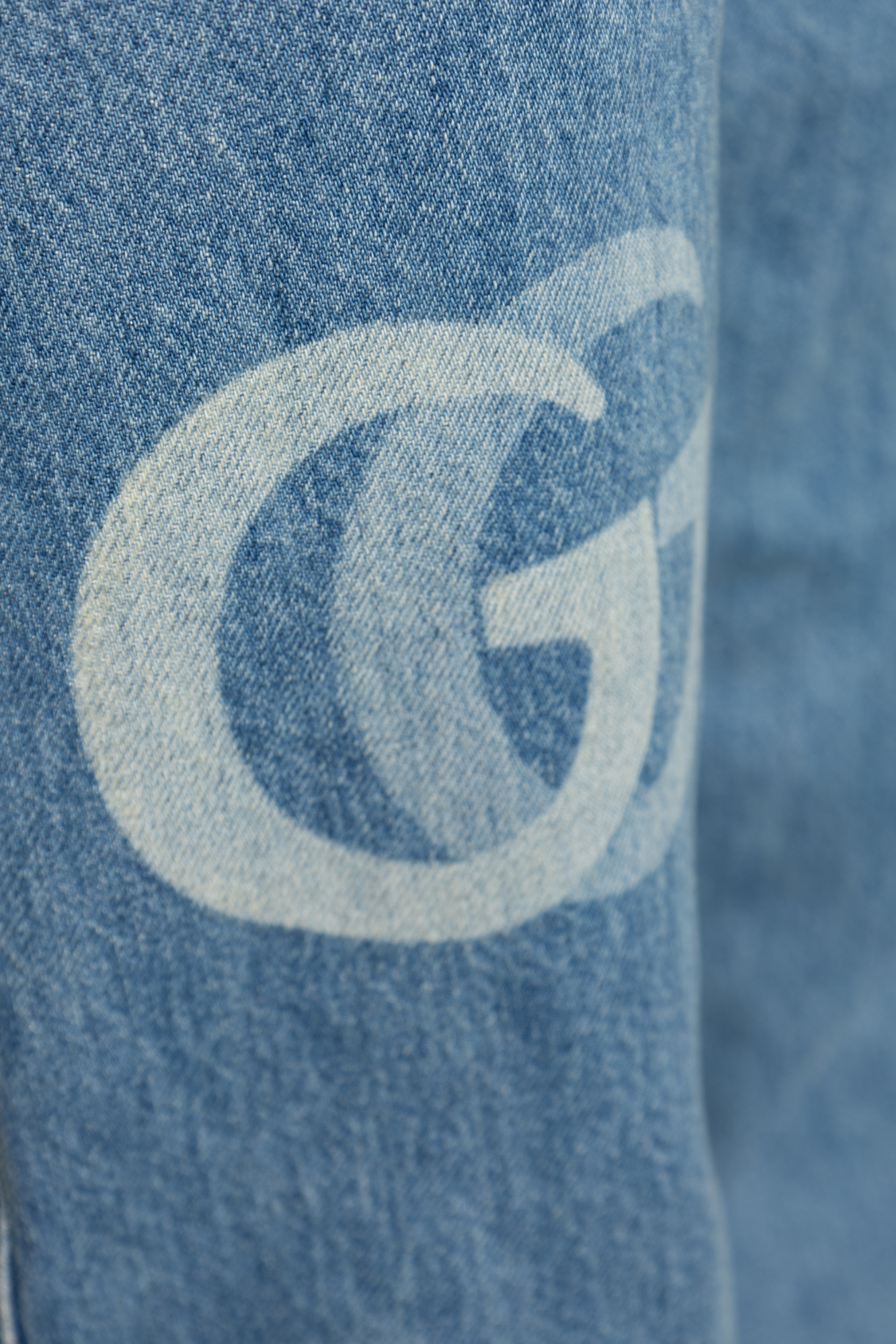 Gucci Jeans with logo | Men's Clothing | Vitkac Gucci Jeans with logo | Men's Clothing | Vitkac